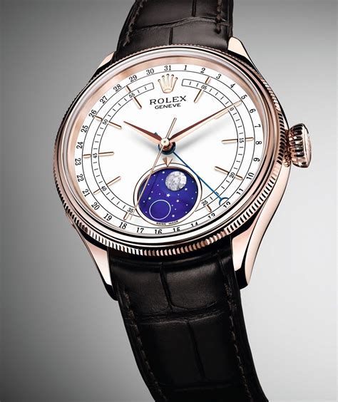 rolex cellini moonphase wertsteigerung